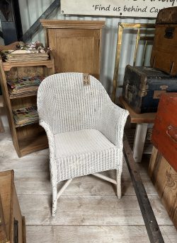 Lloyd Loom chair